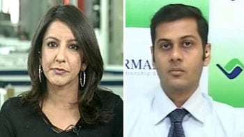 Video : Pharma stocks priced in policy impact: Nirmal Bang