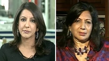 Video : Pharma pricing policy detrimental for industry: Biocon