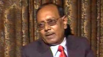 Video : I was not consulted on the final 2G report: Former Auditor tells NDTV