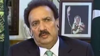 कसाब का मामला सरबजीत से अलग : रहमान मलिक