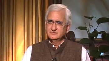 Pak, family informed of Kasab's execution: Salman Khurshid to NDTV