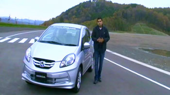 Honda wants to Amaze