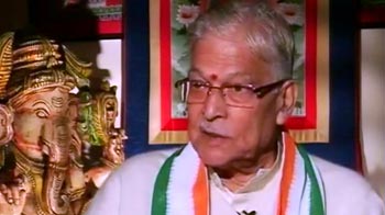 2G row: I called the CAG, not CAG officials, says Murli Manohar Joshi