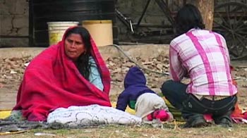 India's urban homeless: The invisible citizens