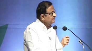 Video : Growth likely to be near 5.5% in Q2: Chidambaram