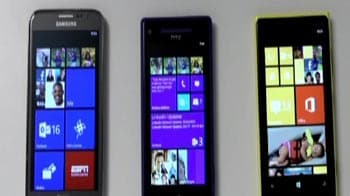 Video : Android 4.1 vs Windows Phone 8