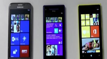 Android 4.1 vs Windows Phone 8