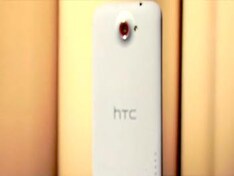 Up close and personal with HTC's new flagship smartphones