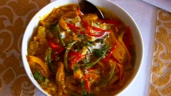 In the city of Nawabs - Lucknow