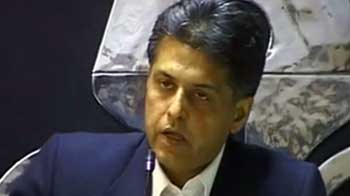 मनीष तिवारी ने कैग को दी खुली बहस की चुनौती