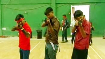 Video : Gypsy 'Kings' of Shooting in Tamil Nadu
