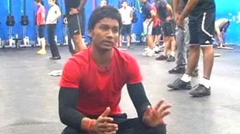 Video : From Haridwar orphanage to World Crossfit games