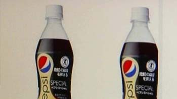 Fitness news including the Sensa diet & 'healthy' Pepsi