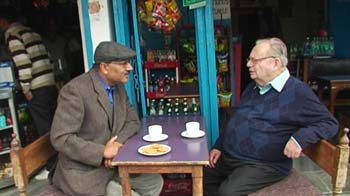 Walk The Talk with Ruskin Bond