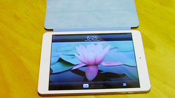 Review: Apple iPad mini