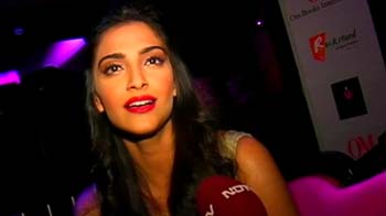 Critics love me and not my films: Sonam Kapoor