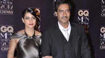 Kajol wasn't invited for <i>Jab Tak Hai Jaan</i> premiere: Ajay Devgn Kajol wasn't invited for <i>Jab Tak Hai Jaan</i> premiere: Ajay Devgn
