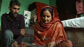 Bitter homecoming for cross-border families in Kashmir Bitter homecoming for cross-border families in Kashmir