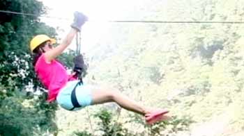 Games people play: Adventure tourism in Meghalaya