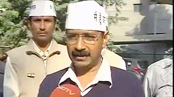 महंगाई और भ्रष्टाचार से लड़ेंगे : अरविंद केजरीवाल