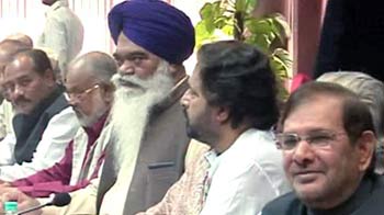 All-party meet on FDI today; will the government agree to vote?