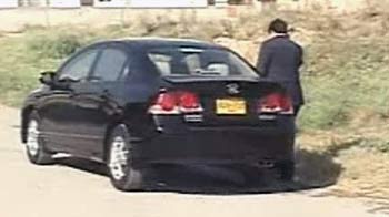 Explosives found in Pakistan journalist Hamid Mir's car