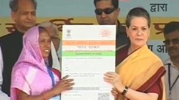 Video : PM launches Aadhar-based direct cash transfers