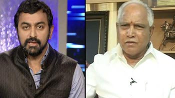 No more discussions, have decided to quit BJP: Yeddyurappa to NDTV
