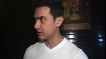Video : हकीम की हत्या से आमिर दुखी