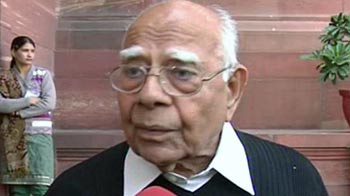 After Nitin Gadkari, Ram Jethmalani now has Jaitley, Sushma in his crosshairs