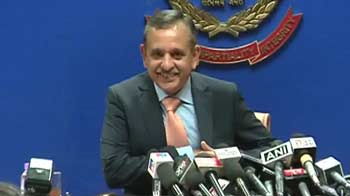 2-जी सबसे बड़ा घोटाला : एपी सिंह