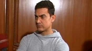 Video : Parties should talk about what they plan to do: Aamir to NDTV