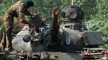 Re-arming the Indian Army's troops with lethal, modern weapons