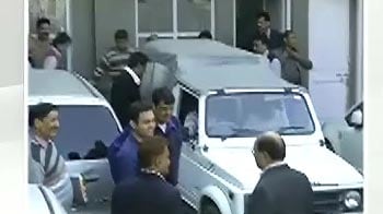 Videos : न्यूजरूम : ज़ी न्यूज के दोनों संपादक गए जेल