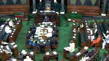 Videos : एफडीआई पर बहस : संसद में सरकार का अंकगणित