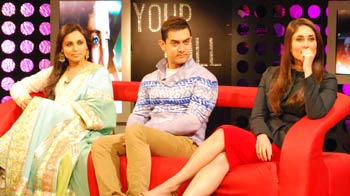 I am searching for happiness in life: Aamir Khan