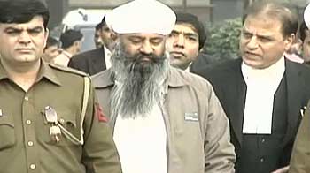 नामधारी पर दर्ज हुआ हत्या का मामला : पुलिस