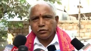 Video : With tears and a fax, Yeddyurappa quits BJP after 40 years