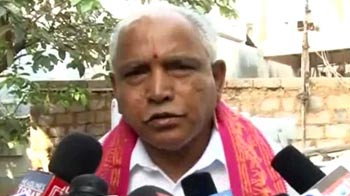 With tears and a fax, Yeddyurappa quits BJP after 40 years