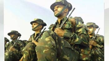 Video : सेना में चल रहा है 'फ्रोजन चिकेन' का खेल