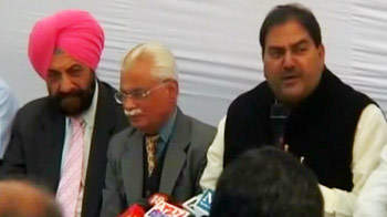 Indian Olympic Association in troubled waters