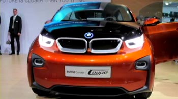 2012 Los Angeles Auto Show: New cars galore