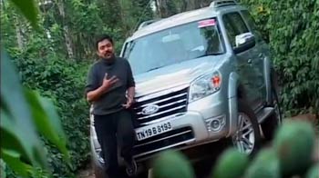 Coffee country with the Endeavour