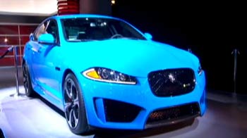 Los Angeles Auto Show 2012