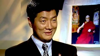 Videos : निर्वासित तिब्बती सरकार के प्रधानमंत्री से खास बातचीत