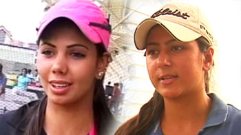 Boom time for women's golf in India