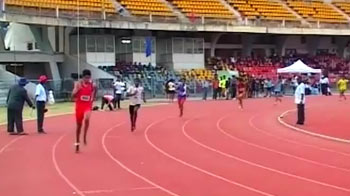 Bangalore school games turnout too low?