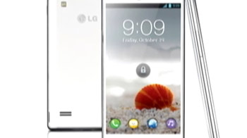 LG Optimus L9 coming to India for Rs. 20,000