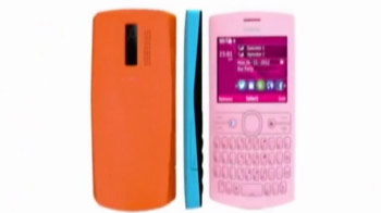 Nokia unveils Asha 205, Nokia 206