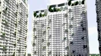 Affordable housing drives Noida real estate